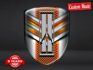 Oldsmobile Adesivi Decorativi su Misura Regolabili Pro